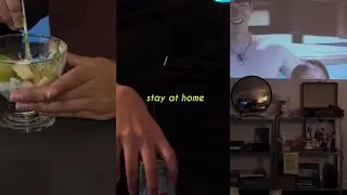 أيام دافئة وشتوية في حياة شخص يحب البقاء في المنزل🏠❄️