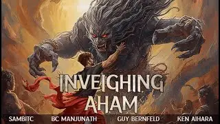 John Paul - Inveighing Aham (Official Video)feat. BC Manjunath, SambitC, Guy Bernfeld, Ken Aihara
