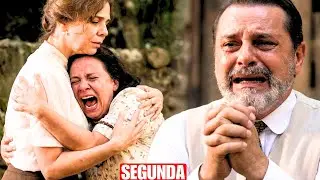 TERRA NOSTRA – CAPÍTULO | CHAMADA 19/01/2026 | SEGUNDACENAS DO PRÓXIMO CAPÍTULO!