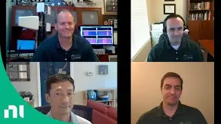 A Conversation with the Ettus Research / NI SDR R&D Team