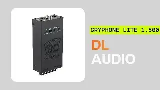 Обзор и настройка усилителя DL Gryphon Lite 1.500