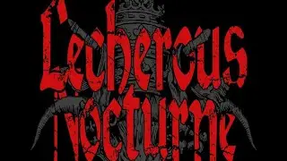Lecherous Nocturne - Metemphykosis bass play through with my new Ashen Amps APG 700.4 bass amp.
