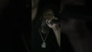 YE Ali ring jazz Cartier live