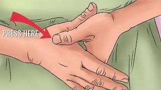 Press Here for 60 Seconds and Get Rid of Your Headache Immediately