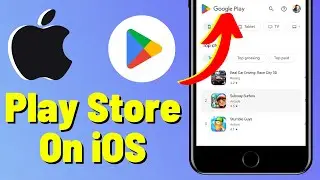 How To Download Google Play Store Apps on your iOS Device - Play Store on iPhone/iPad (2025)