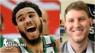 Jayson Tatum, Zion and Luka are all playing in Air Jordan 35s &ndash; Nick DePaula | Hoop Streams