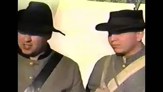 1992 Battle of Perryville, Kentucky Reenactment