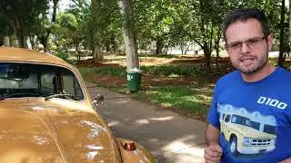 Fusca 1978 super original do Andr&eacute;