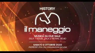 Tempo Libero: History il Maneggio