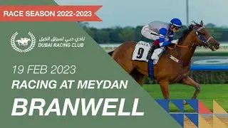 Race #7 - 19/02/23 - Downtown Dubai by Emaar