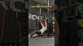 Pull Over Progression! Use this Drill to Learn How to Pull Over! #crossfit #fitness #gym #shorts