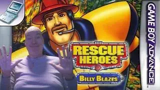 Rescue Heroes- Billy Blazes!