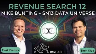 Bittensor Revenue Search 12 &mdash; Майк Бантинг &mdash; SN13 Data Universe