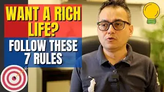 Best 7 Hacks For Better Financial Decisions! WALI KHAN