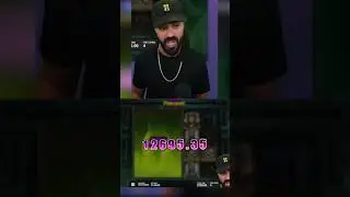😮ROSHTEIN BIG WIN IN SLOT $870K #shorts 😮