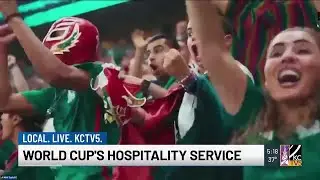 FIFA's official hospitality partner prepares Kansas City for the World Cup