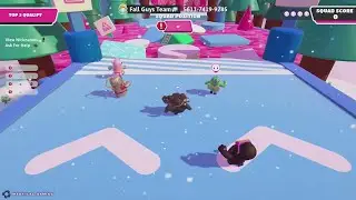 Fall Guys - Frosty Frolics (XBOX SERIES X)