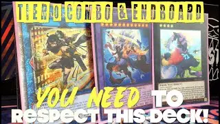 Руководство по Lunalight Combo + Профиль колоды | Как собрать конечную доску уровня 0