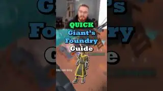 Гид по литейному производству Giants