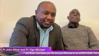 Pastor John Silver Live Stream