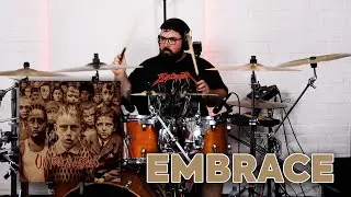 EMBRACE - KORN - DRUM COVER - DYLAN