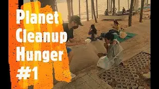 Planet Cleanup Hunger 1