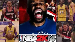 NBA 2K14 Моя карьера &mdash; борьба за плей-офф! | NBA 2K14 Next Gen | xChaseMoney