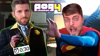 Harry Mack Finds Mr.Beast&rsquo;s Kryptonite
