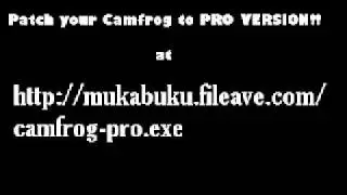 Camfrog Pro Patch