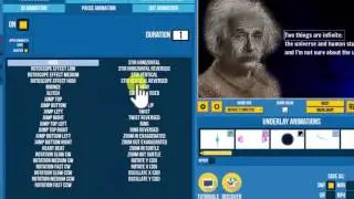 How To Animate An Inspirational Meme In Easy Animator