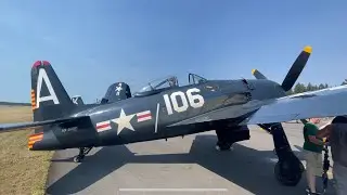 F8F BEARCAT-Most Powerful Single Engine Propeller-Driven Aircraft Ever Built |&rdquo;Engine with a Saddle&rdquo;