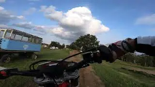 Motocross in Dahlen