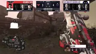 Asim NINJA DEFUSES against Atlanta FaZe - Major 2 Championship #CDL2022