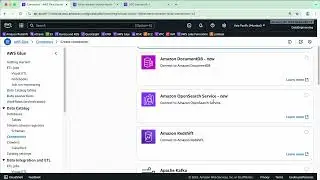 4. AWS Glue Batch &mdash; ПРАКТИЧЕСКОЕ ПРАКТИЧЕСКОЕ ОБУЧЕНИЕ: Склеивание соединений для источников данн...