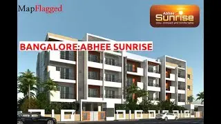 Bangalore | Abhee Sunrise by Abhee Builders And Developers at Kudlu | MapFlagged