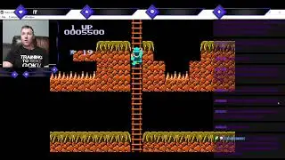 Attempting Full playthru of the WORST NES games of all time. This time its Super Pitfall part 1