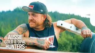 Rick Ness Overcomes MASSIVE Mistakes That Could Cost Him MILLIONS! | Gold Rush