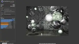 Разгон по шине i5 6400 4.3ghz CINEBENCH R15