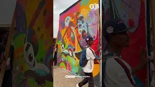 Chale Wote Street Art Festival 2025 | Accra Ghana&rsquo;s Biggest Arts & Culture Celebration