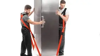 Ytonet Moving Straps, Lifting Straps for Move Furniture, 2-Person Shoulder Lifting and Moving System