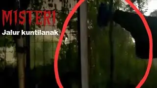 🔴  LIVE MISTERI GEDUNG SARANG KUNTILANSK