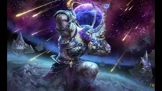 Smite season 9 | Atlas support gameplay