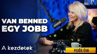 Van benned egy jobb - Fejős Éva és Szabó Péter beszélgetése
