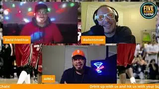 Five Reasons... To Drink LIVE | Episode 5