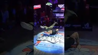 🔥Bboy Thesis with the Burn🔥