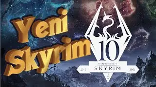 Nedir bu Skyrim Anniversary Edition?