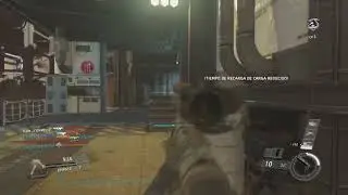 Infinite Warfare triple feed headshoot Widowmaker