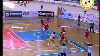 A.S.H/ESS:LES BUTS DE LA FINALE COUPE DE TUNISIE 2012 DE HANDBALL (MANKAI Ezzedine)