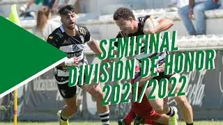 RESUMEN Semifinal DH 2021/2022 - El Salvador v Ordizia