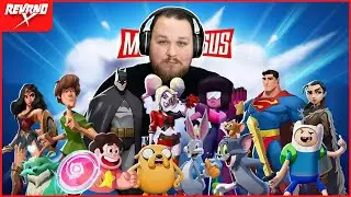 🔴 LIVE - MULTIVERSUS CLOSED ALPHA | CODE GIVEAWAY!